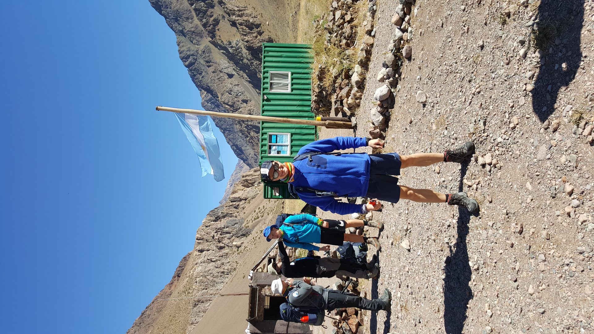 Aconcagua Summit Expedition