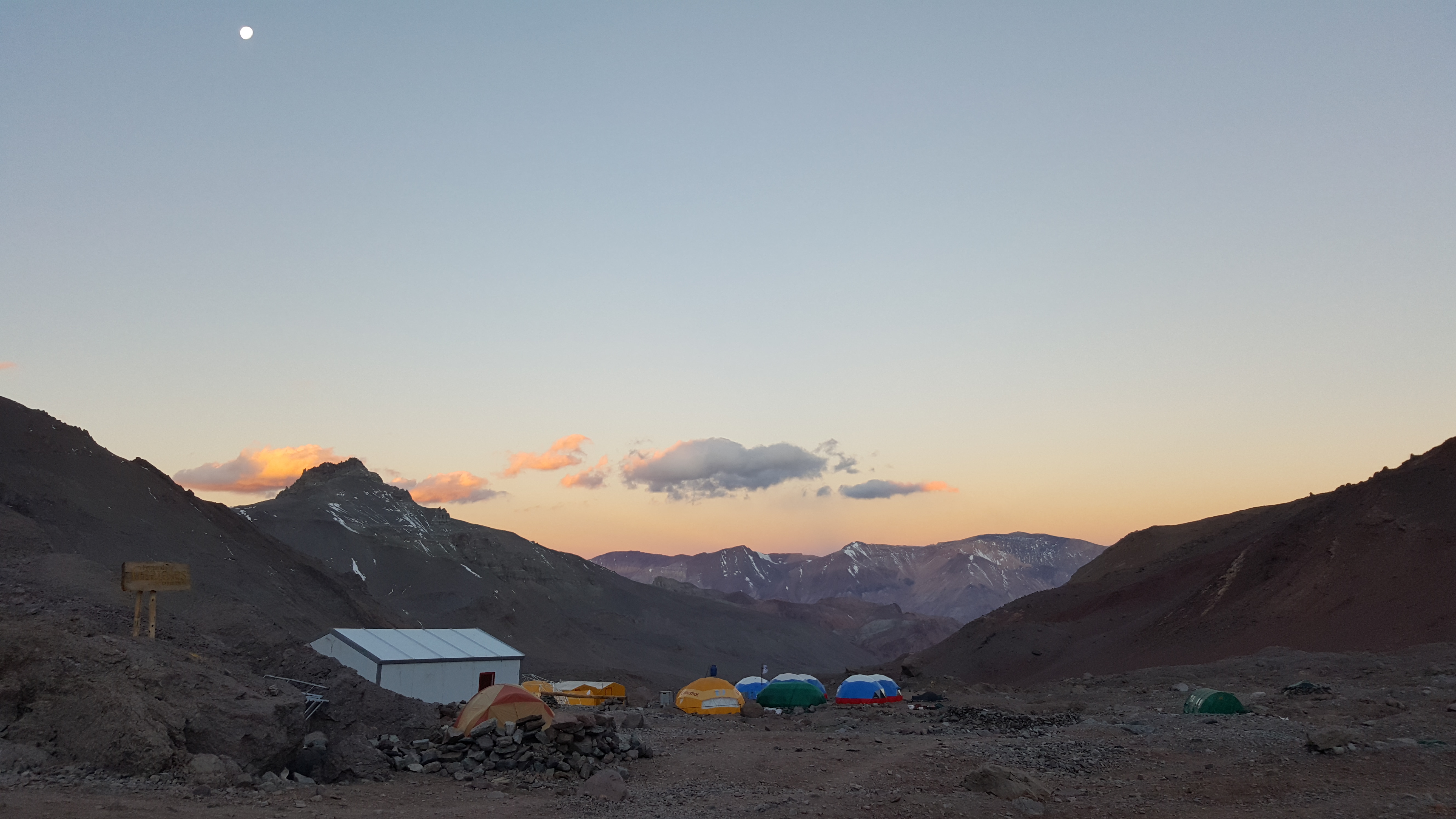 Aconcagua Summit Expedition