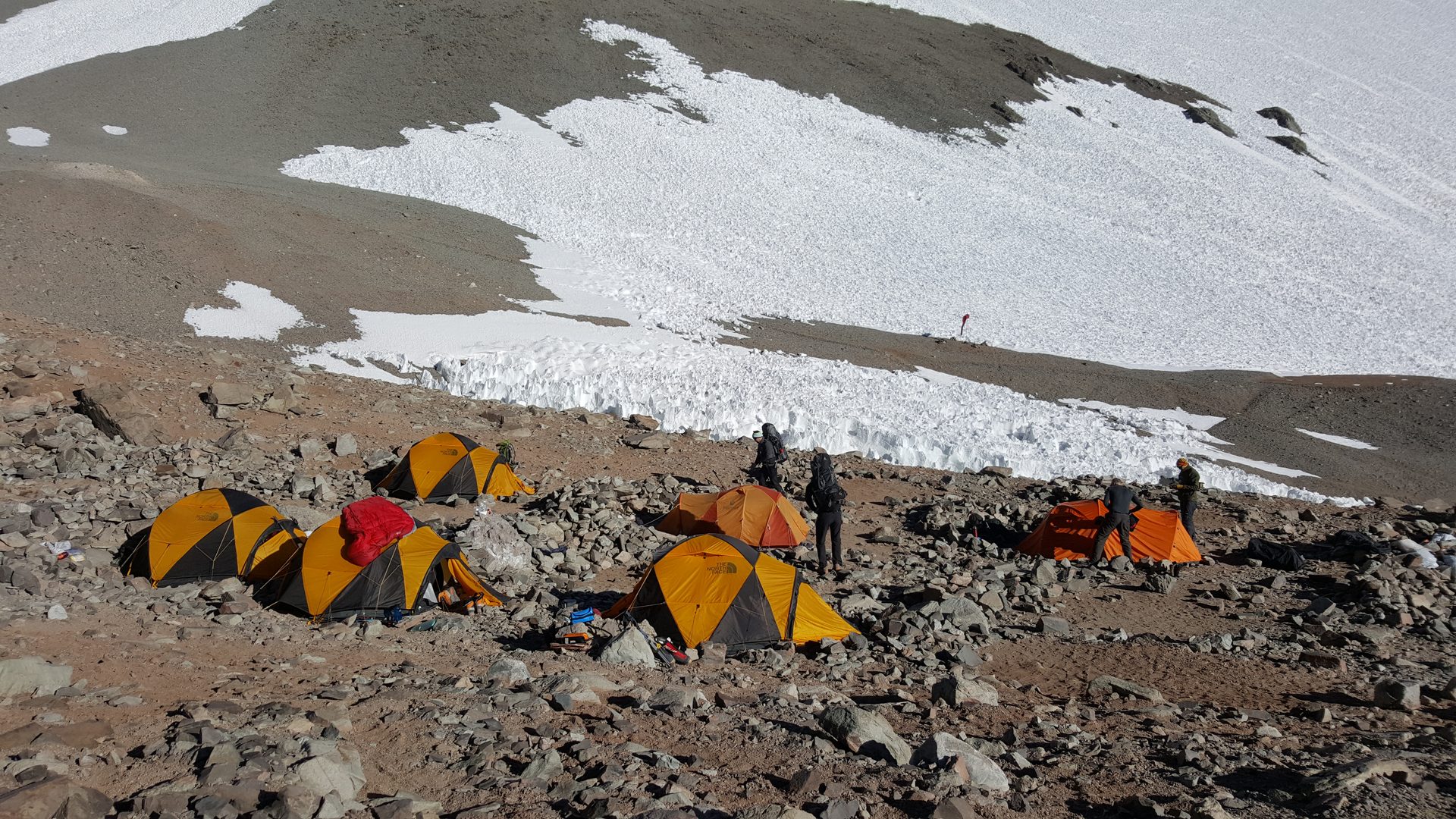Aconcagua Summit Expedition