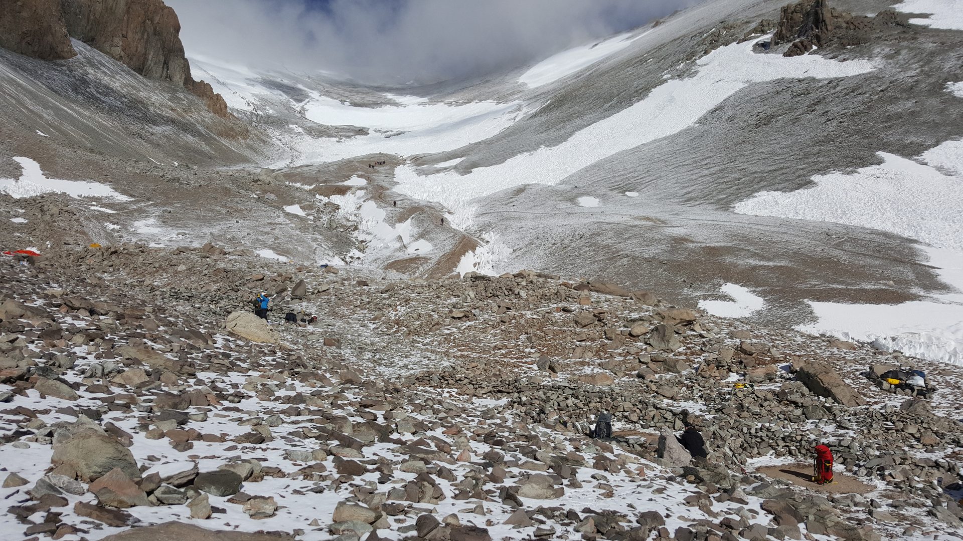 Aconcagua Summit Expedition