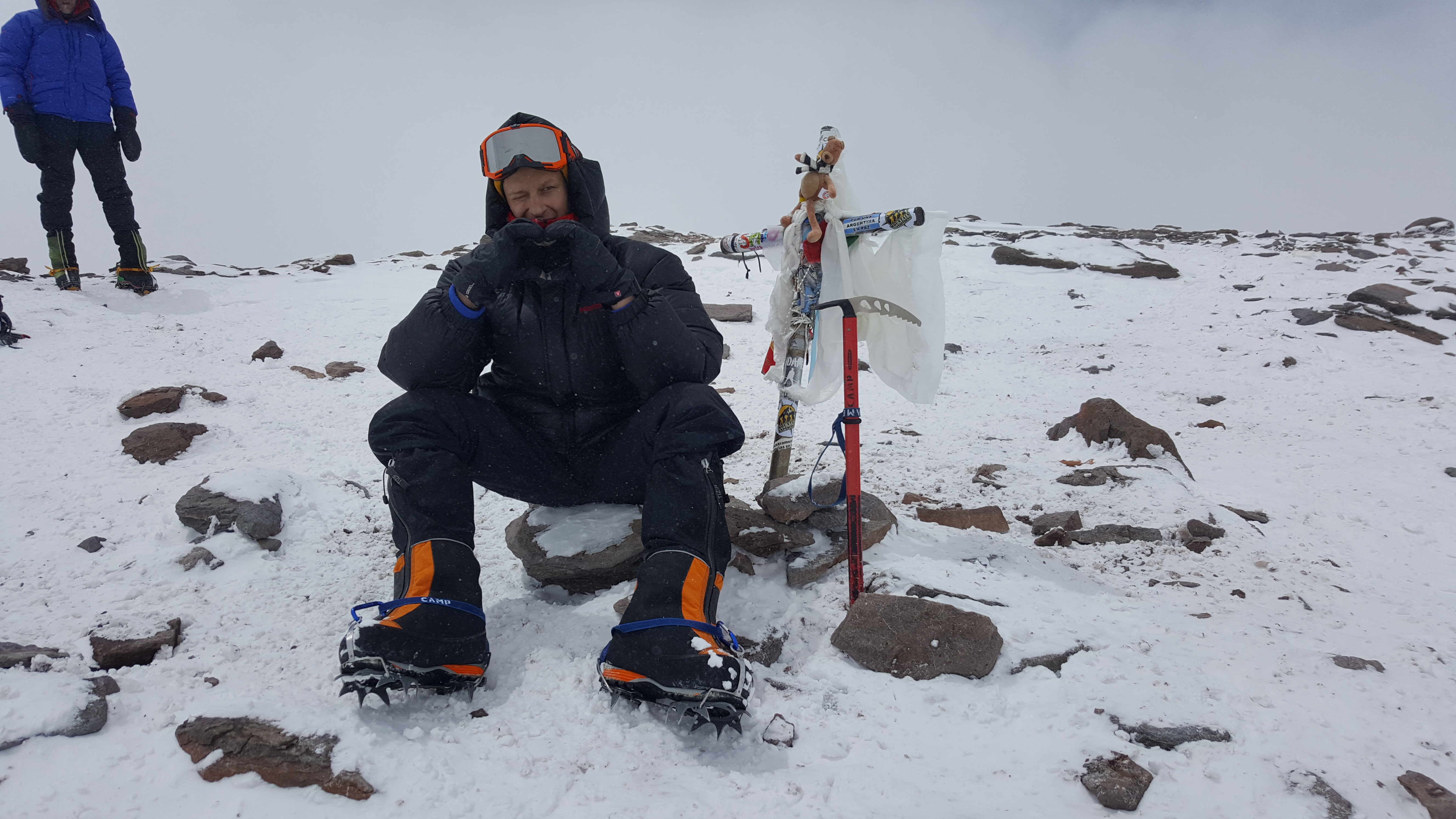 Aconcagua Summit Expedition