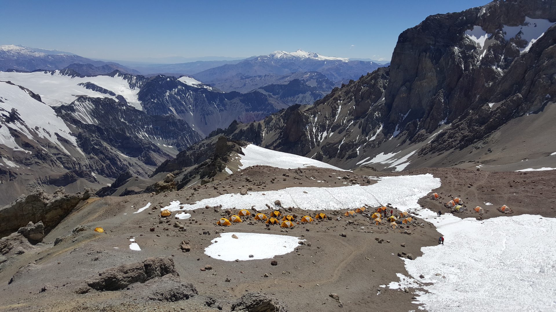 Aconcagua Summit Expedition