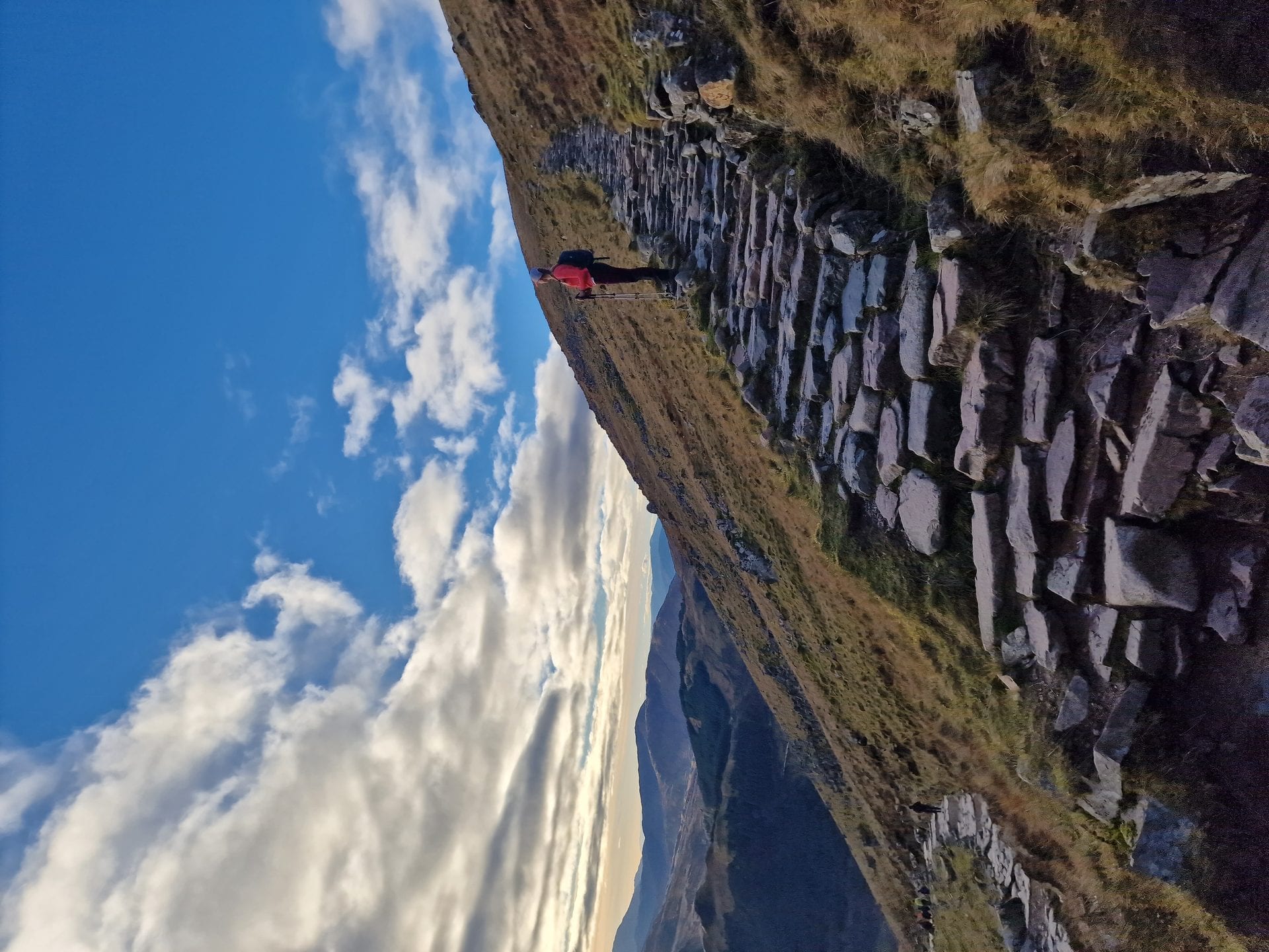 National Three Peaks Challenge in 24 Hours