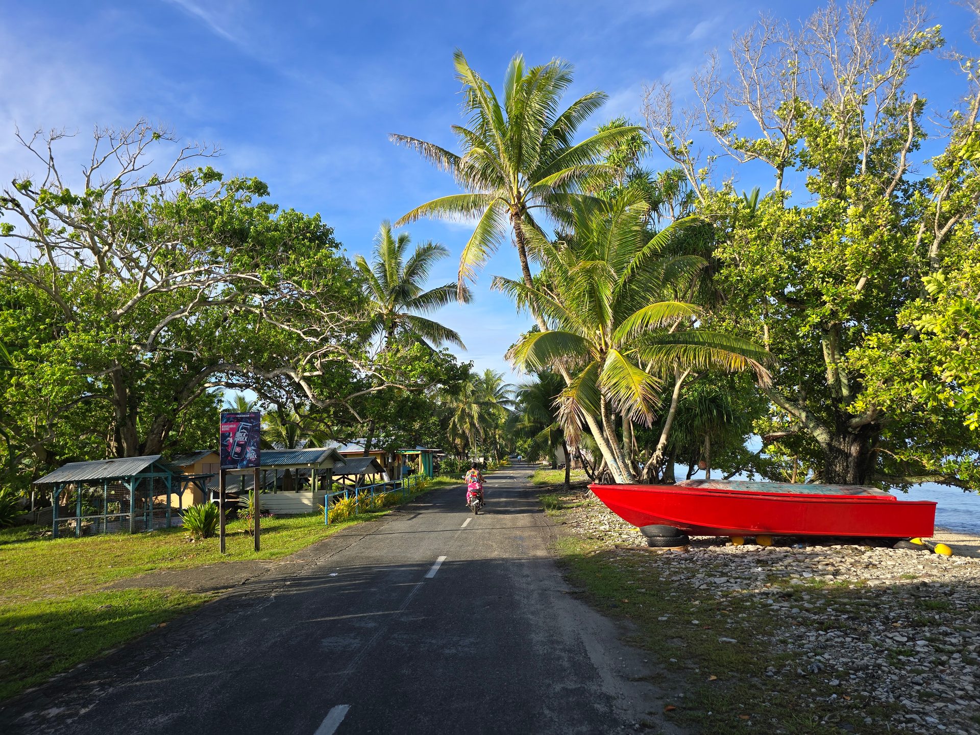 Tuvalu — The Second Least Visited Country in the World