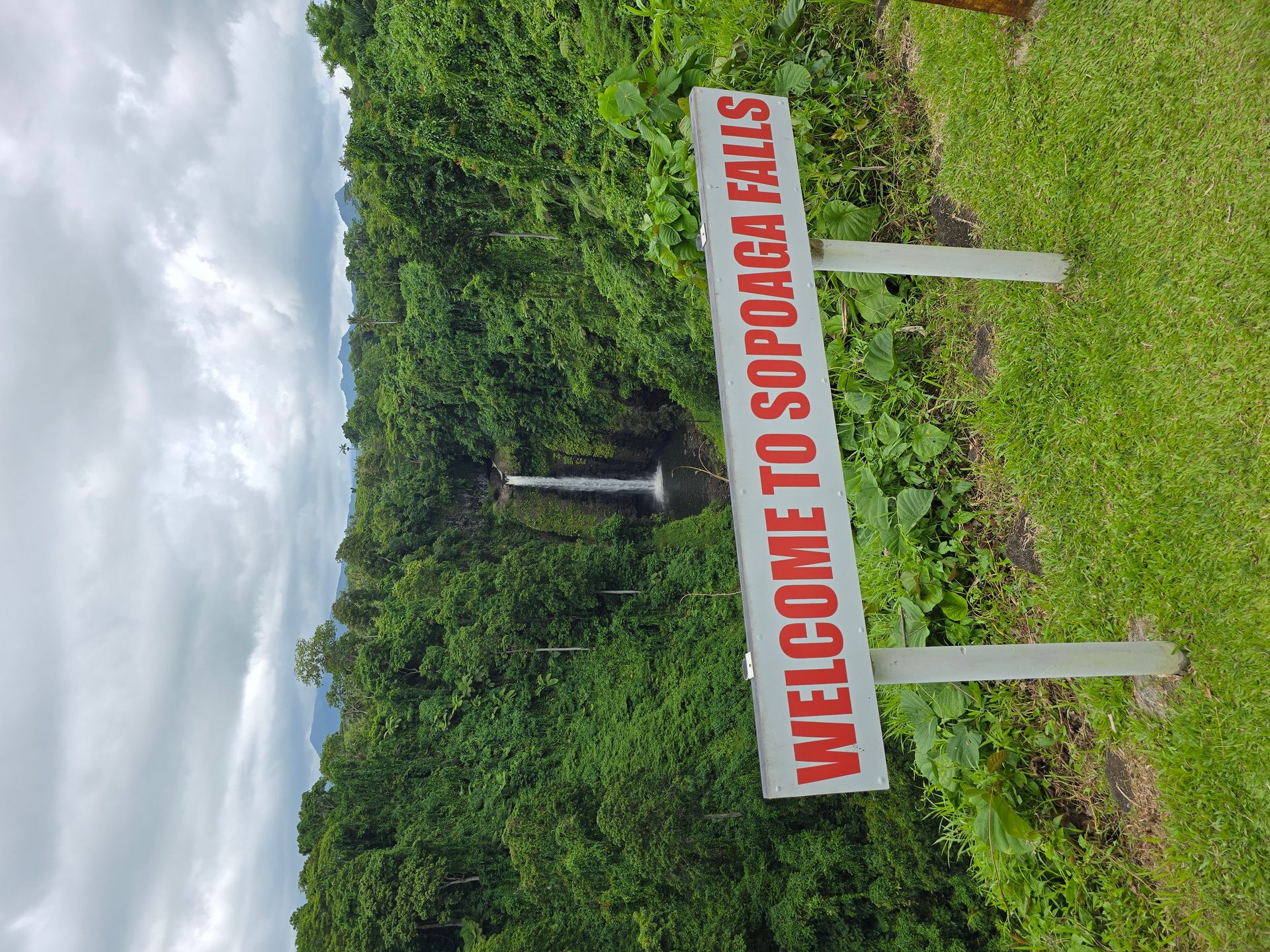 Samoa — Upolu and Savai'i Island Road Trip