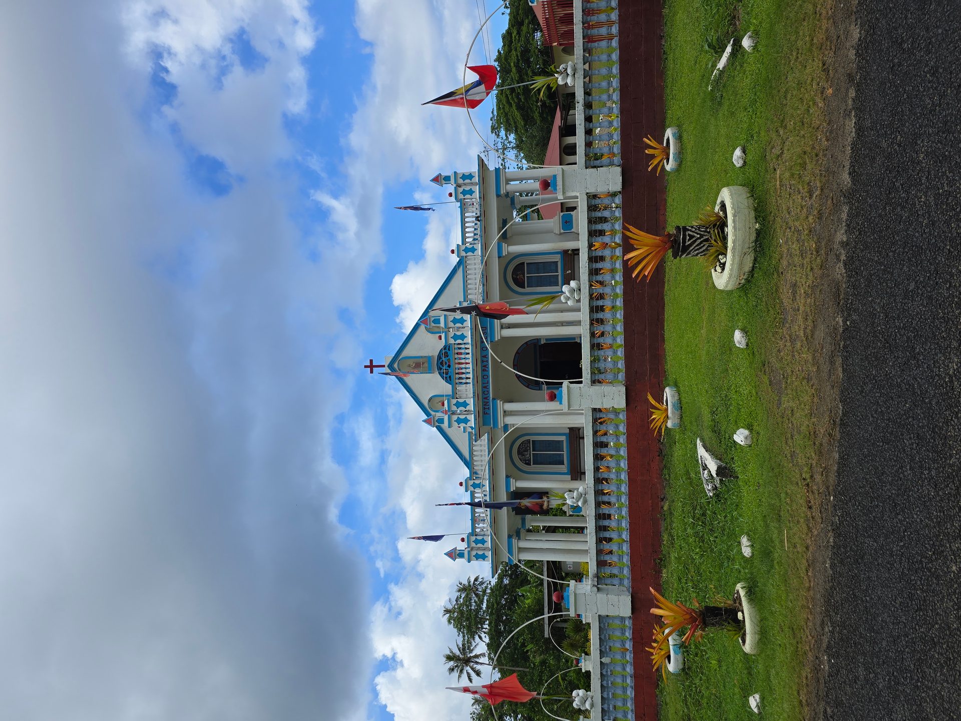 Samoa — Upolu and Savai'i Island Road Trip