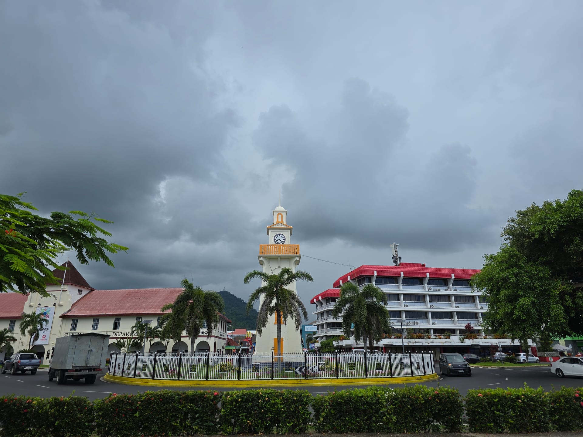 Samoa — Upolu and Savai'i Island Road Trip