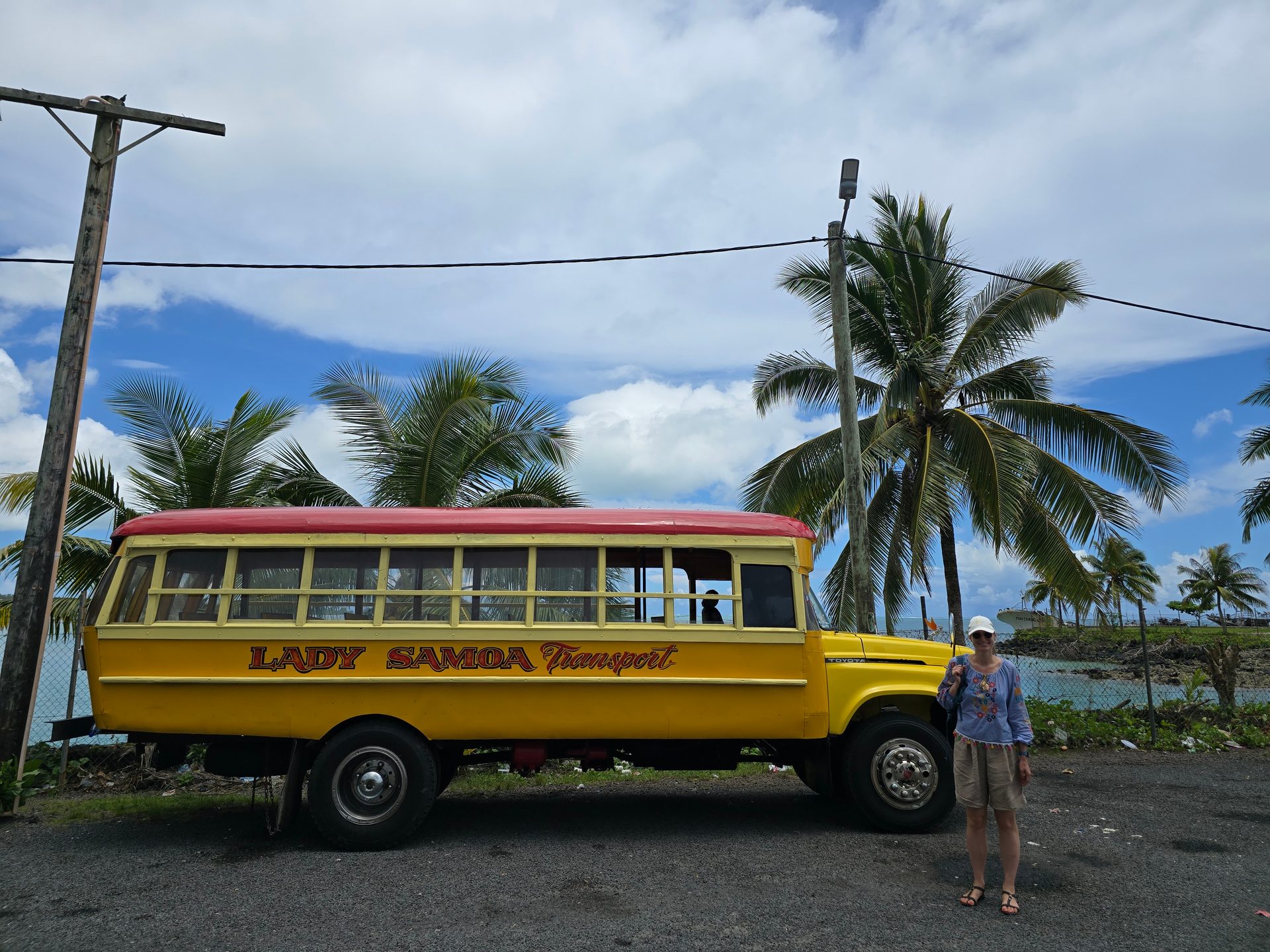 Samoa — Upolu and Savai'i Island Road Trip