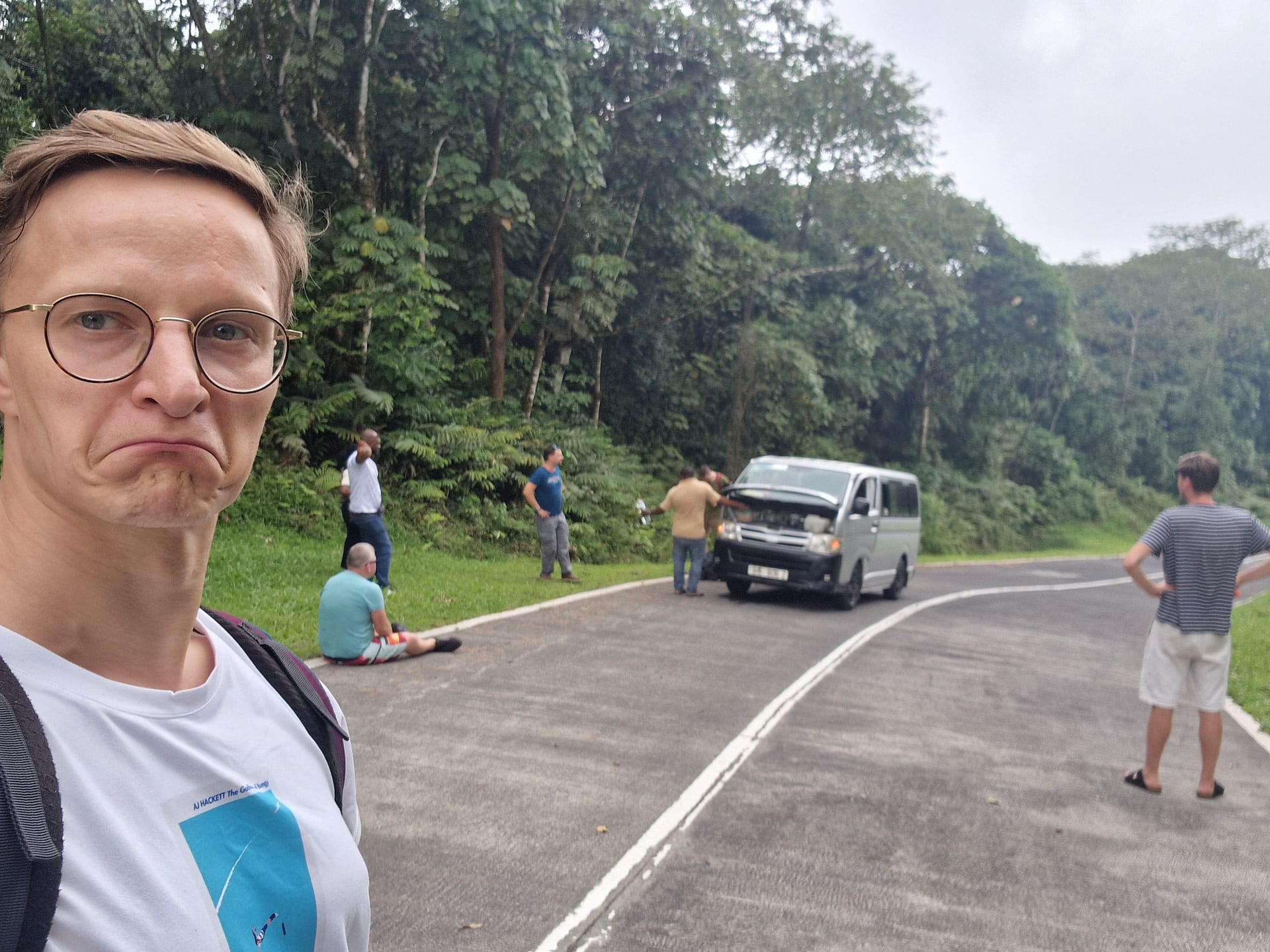 Bioko Island Journey, Equatorial Guinea