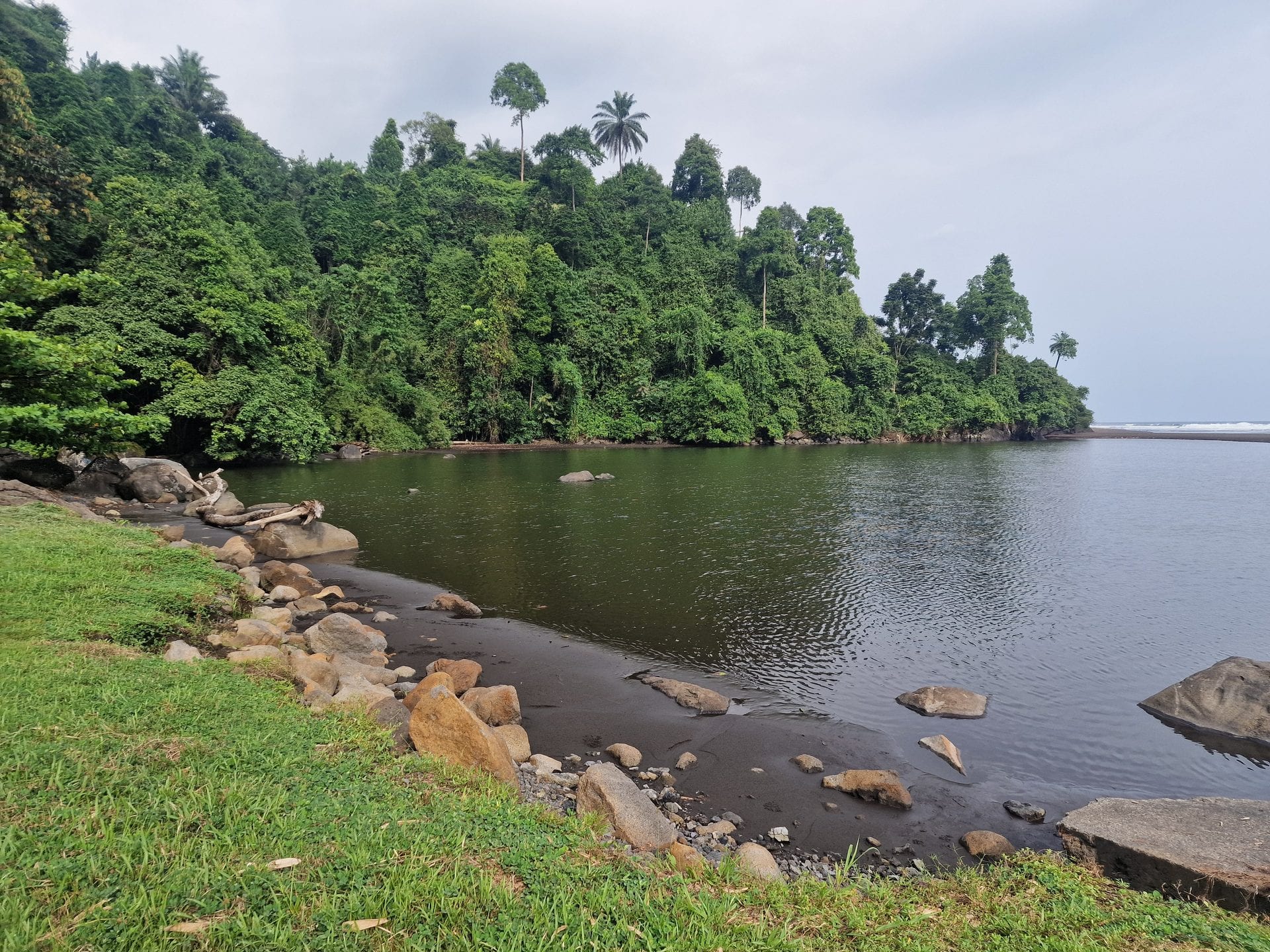 Bioko Island Journey, Equatorial Guinea