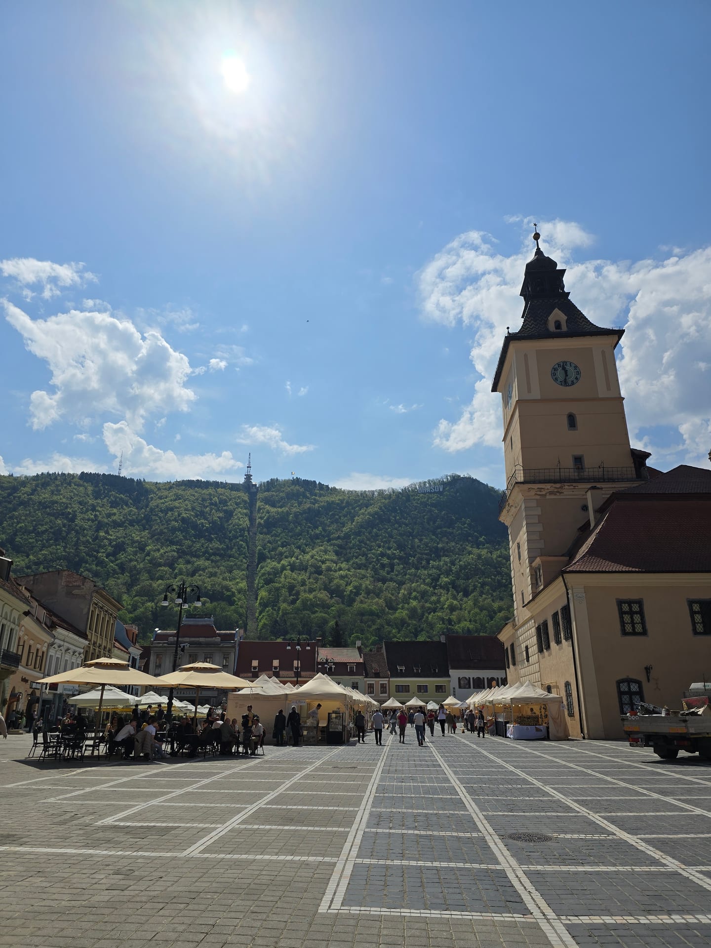 Romania Road Trip — Country 140 in Europe