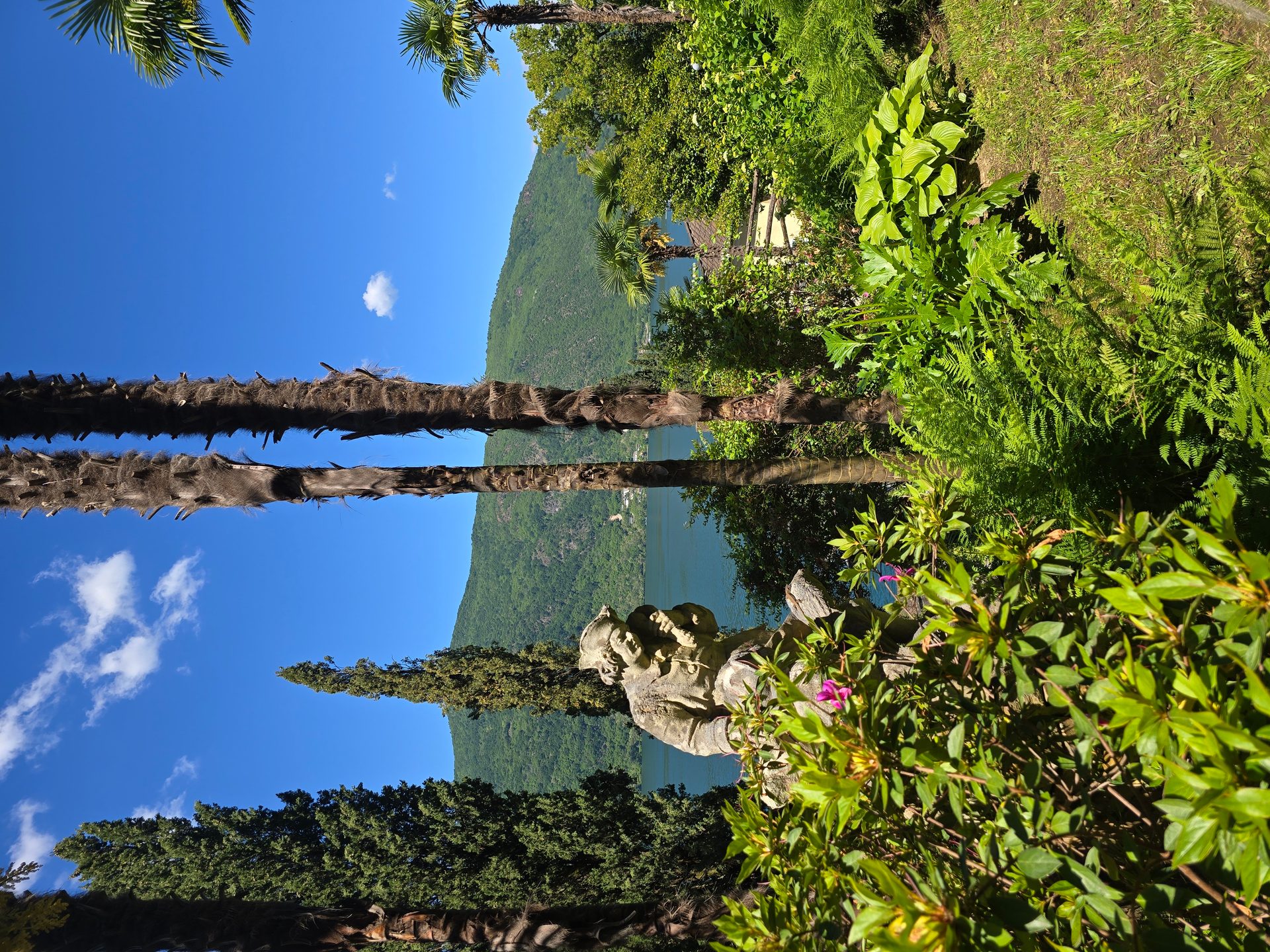 Morcote and Lugano Weekend — Swiss-Italian South