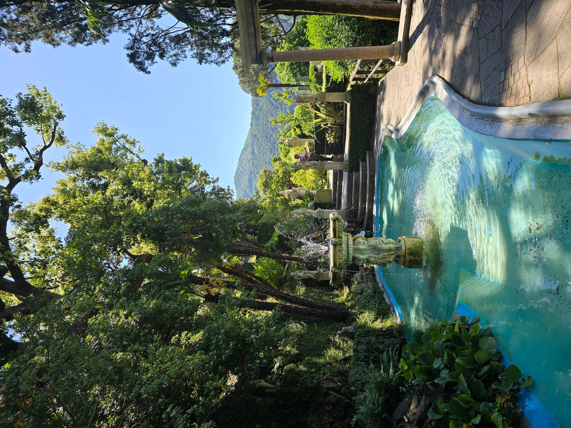 Morcote and Lugano Weekend — Swiss-Italian South