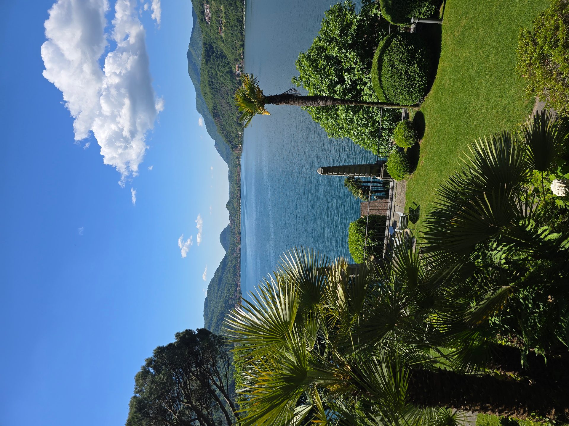 Morcote and Lugano Weekend — Swiss-Italian South