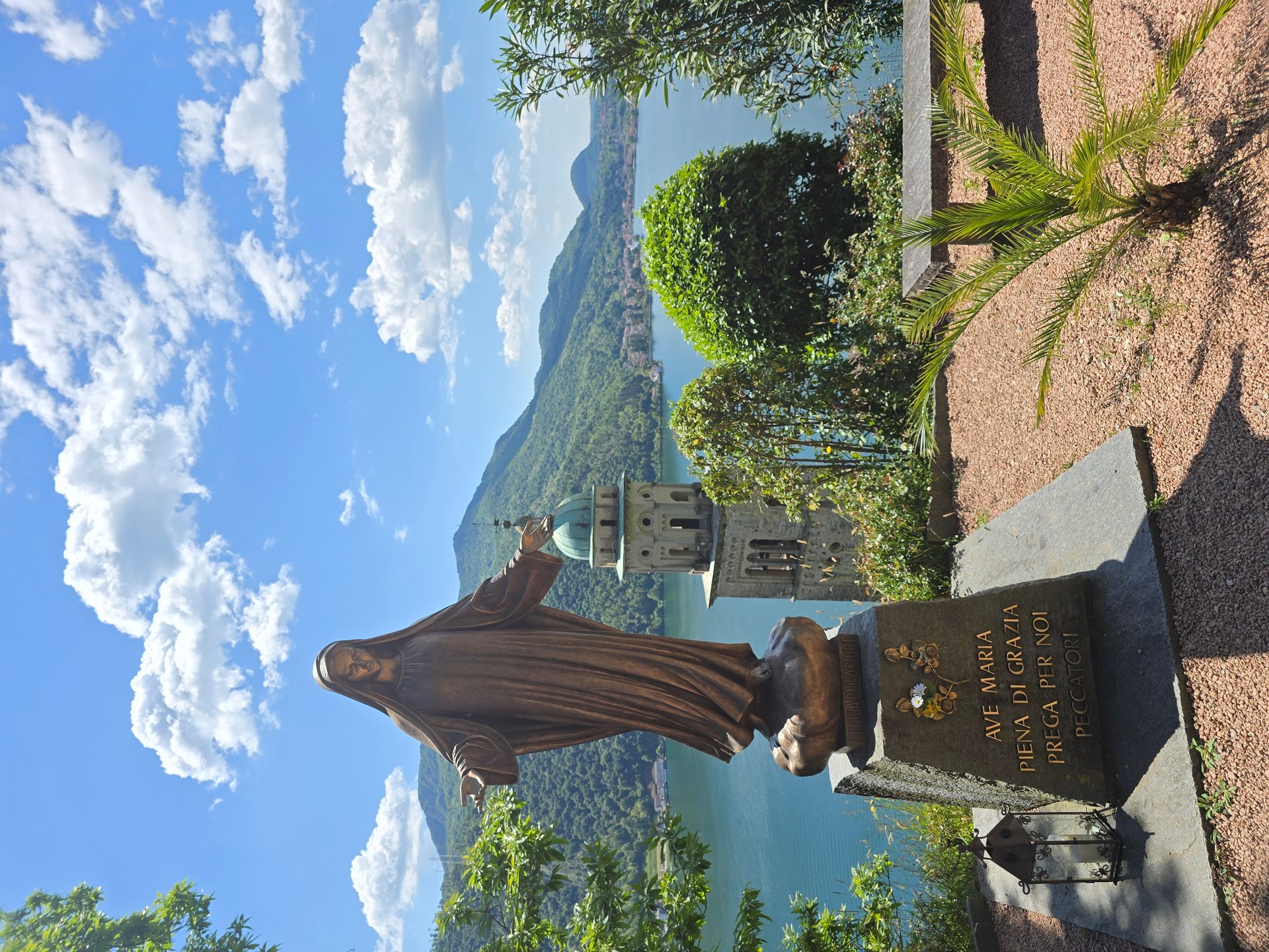 Morcote and Lugano Weekend — Swiss-Italian South