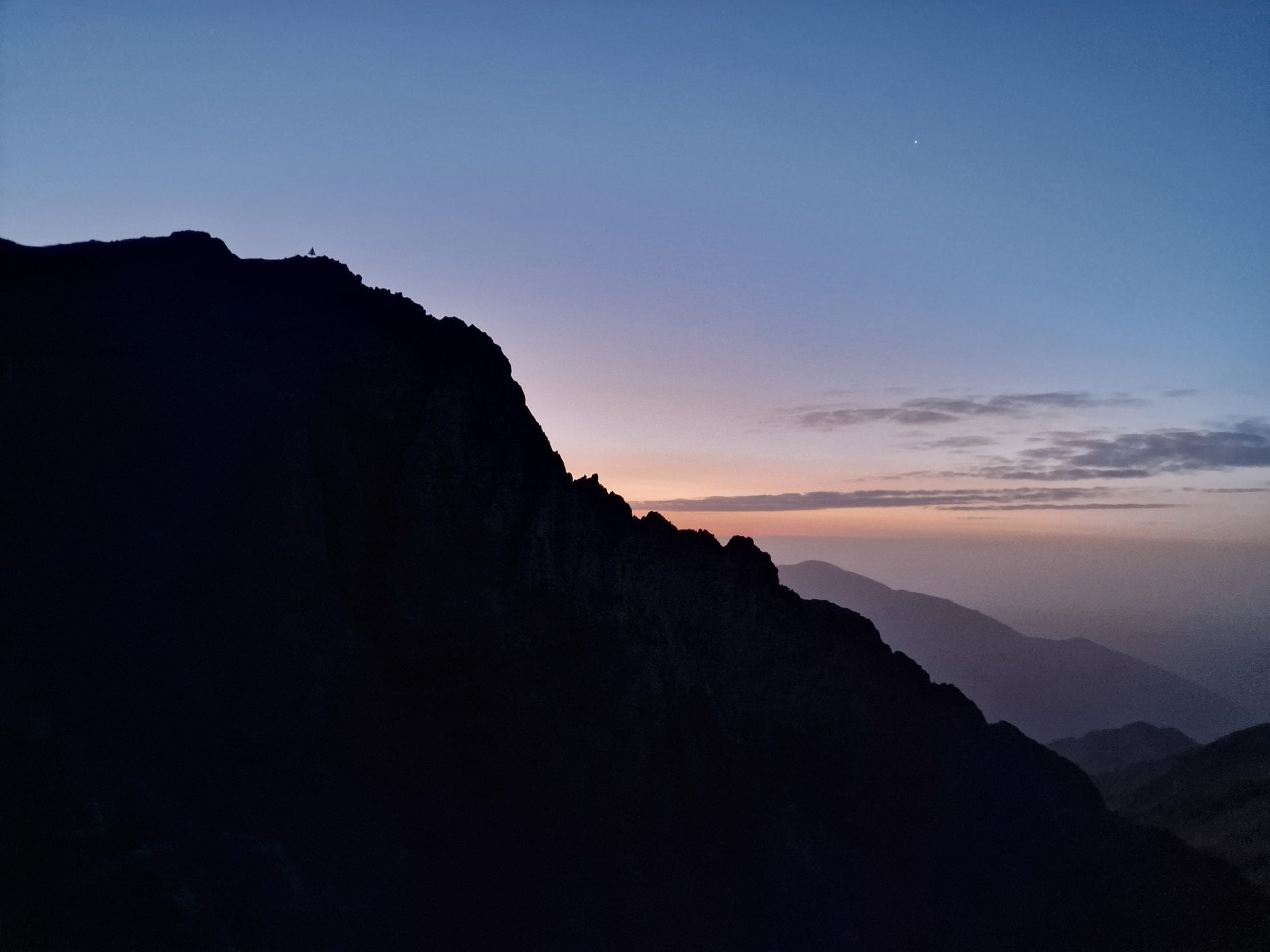 Mount Toubkal — Highest Peak in North Africa