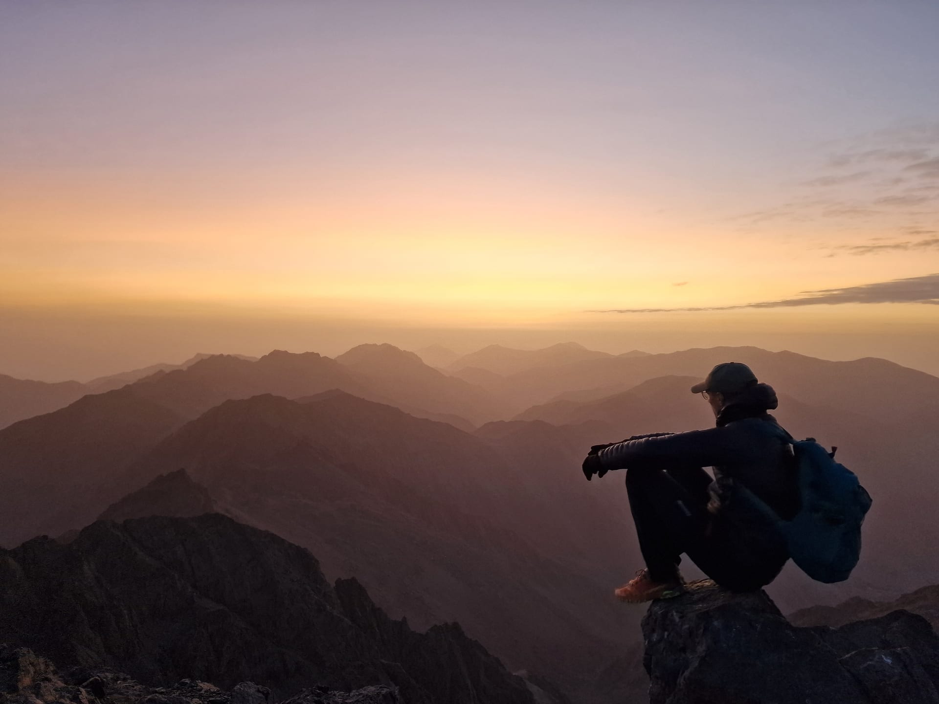 Mount Toubkal — Highest Peak in North Africa