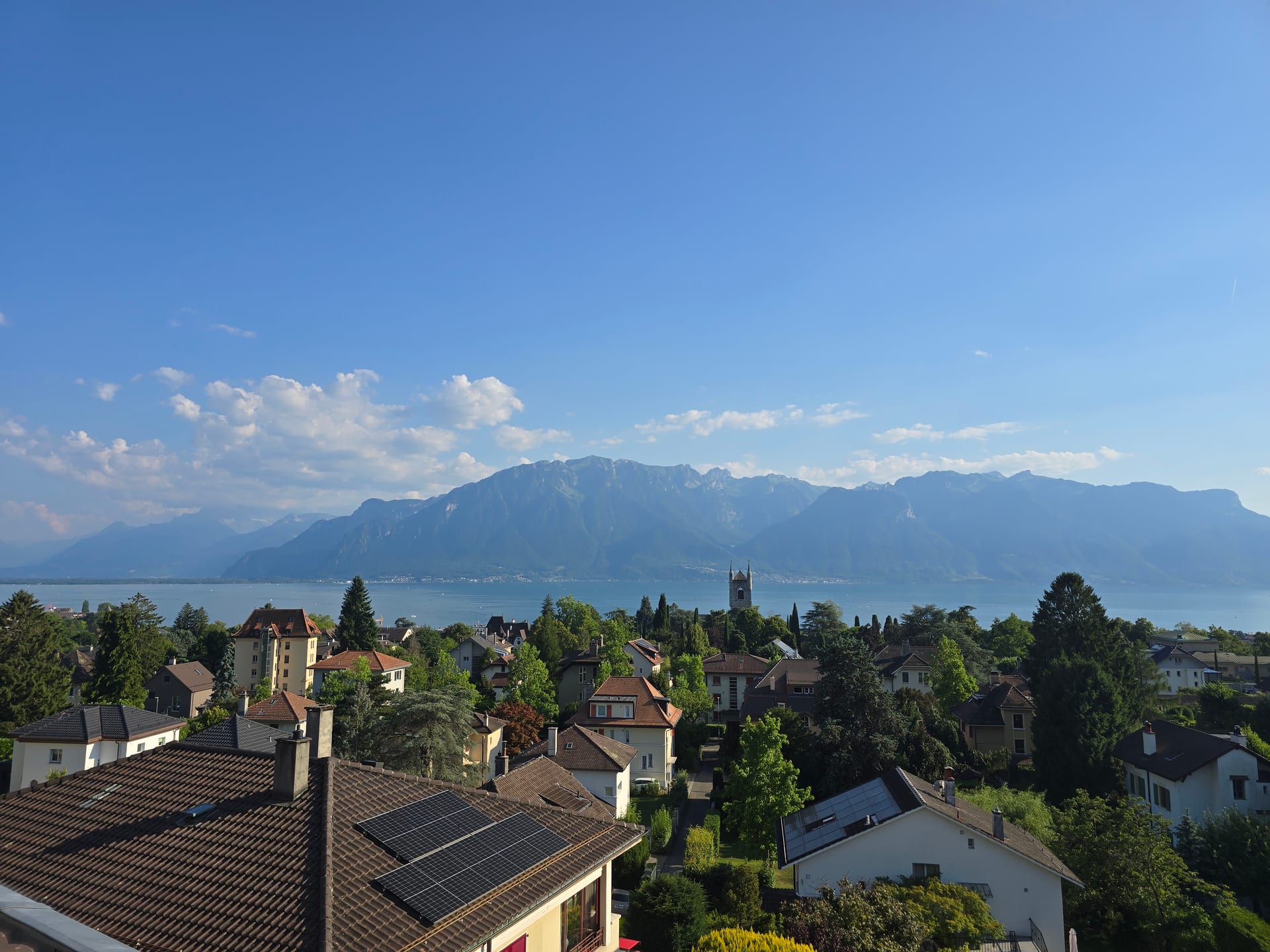 Montreux Jazz Festival — Lake Geneva Music Weekend